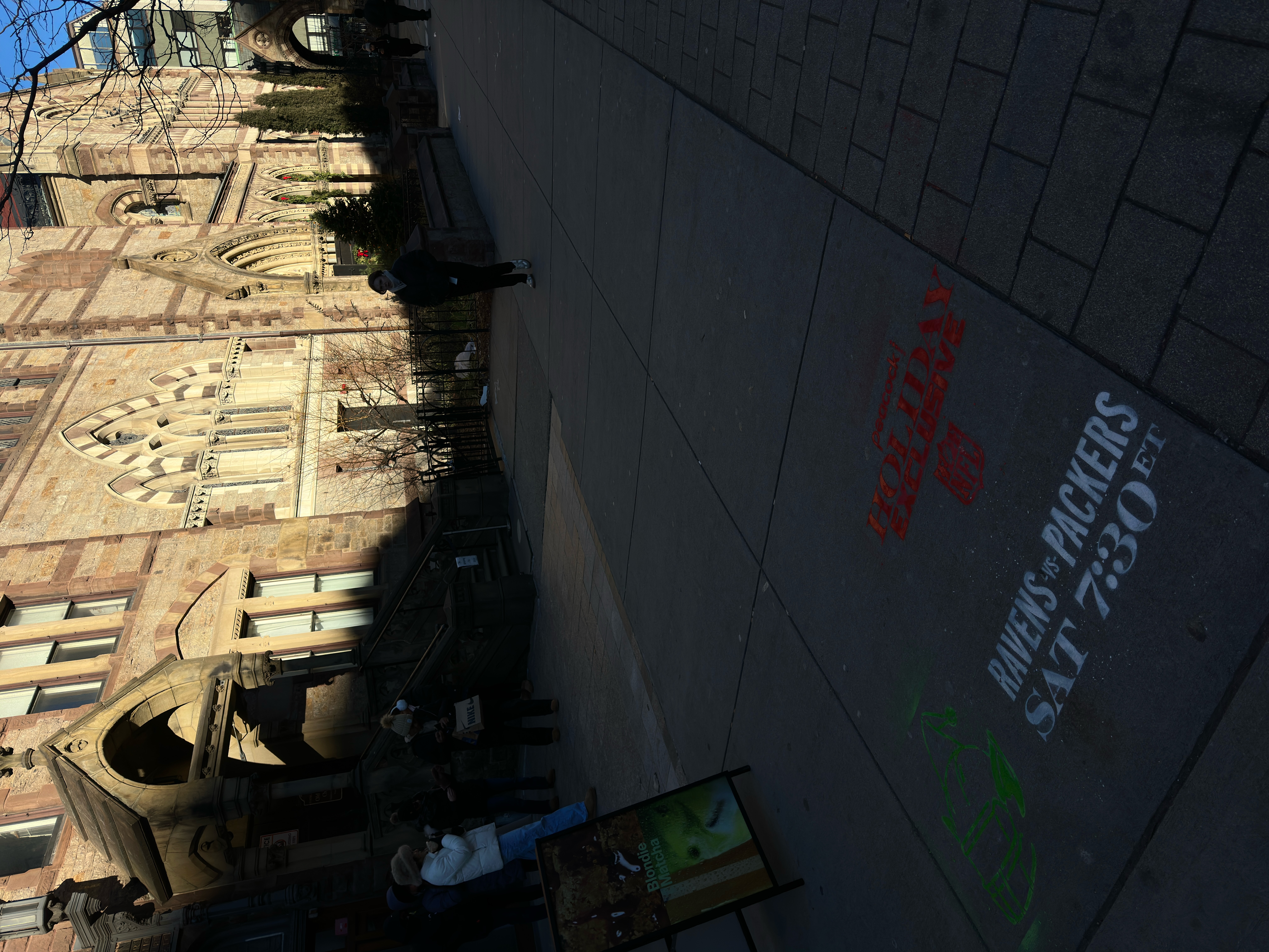 Blank St Coffee (boylston St)